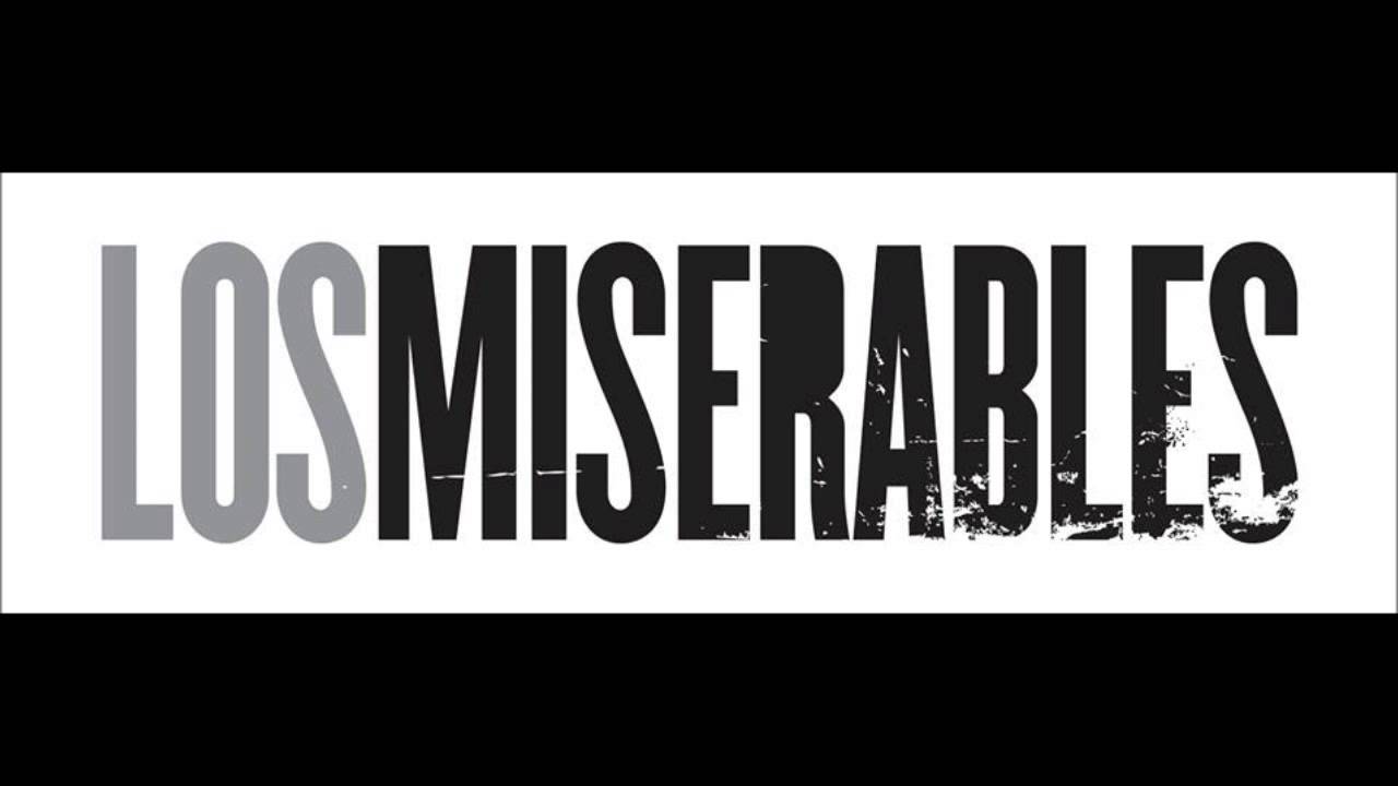 Los Miserables - Soundtrack/Incidental 8 [Telemundo]