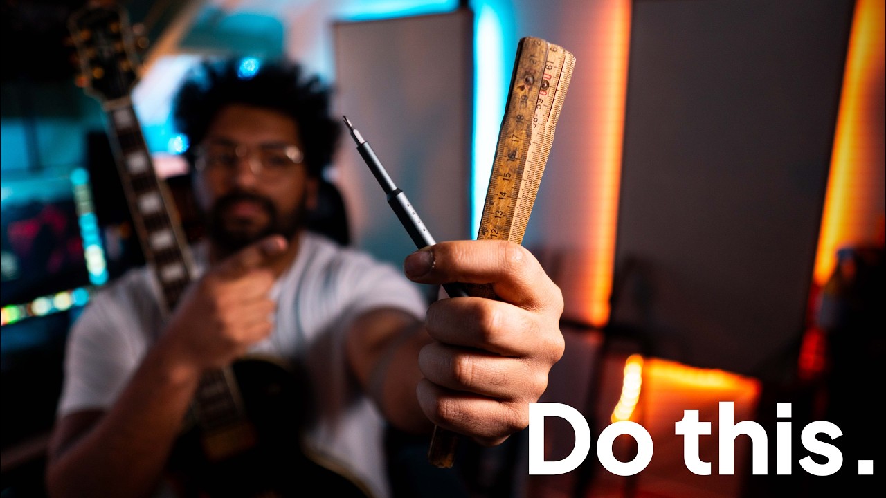 Make Any Guitar Sound Better in 5 Minutes (2 Tools Only)