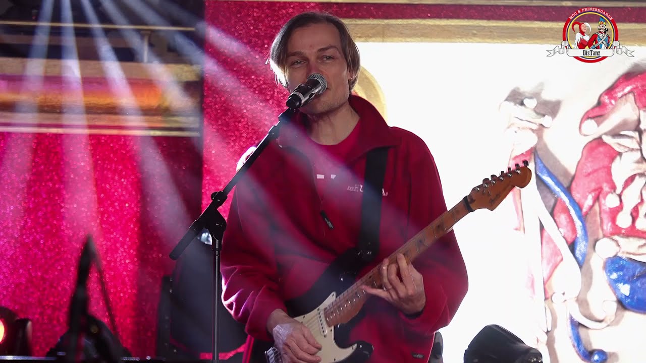 Die Lewwerworscht (live) - Die Humbas 🔴