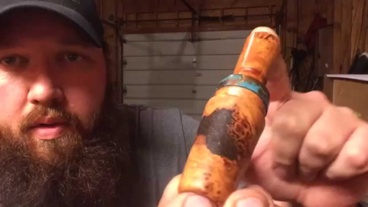 Making Duck Calls
