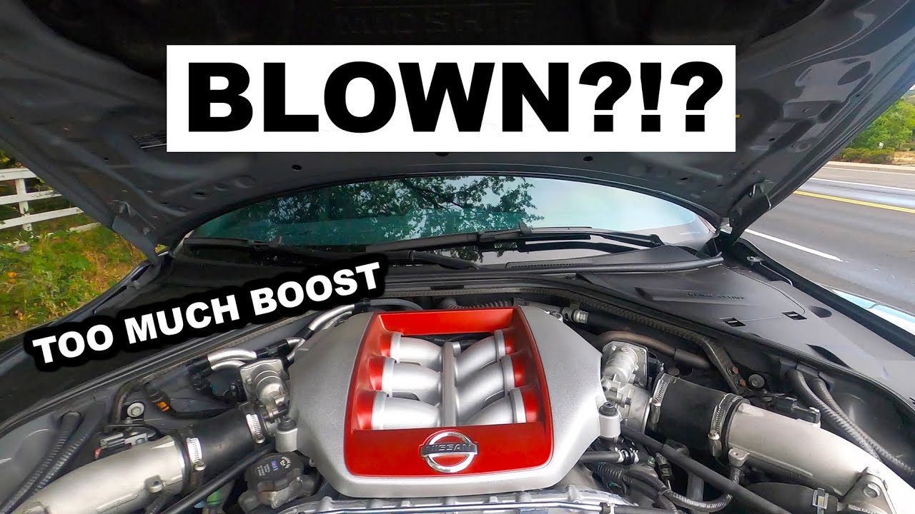 Stage 1 Cobb Tune Goes Wrong 🤬