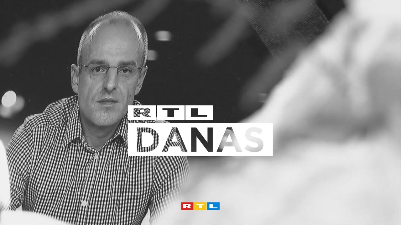 Posljednje zbogom Mislavu Bagi: 'Bio je novinarčina s velikim N. Srce me boli od tuge' | RTL DANAS