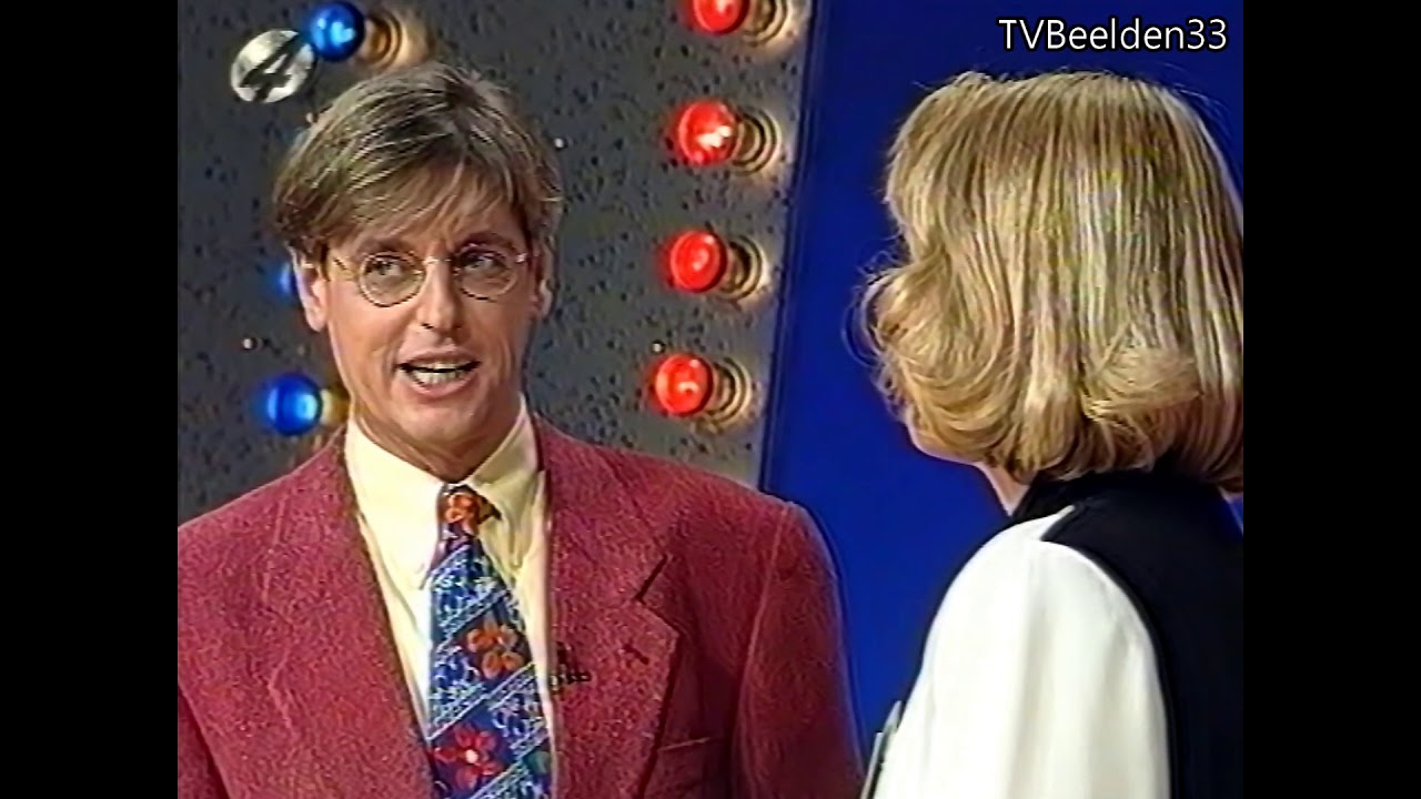 RTL 4 Rad van Fortuin (20-01-1995)