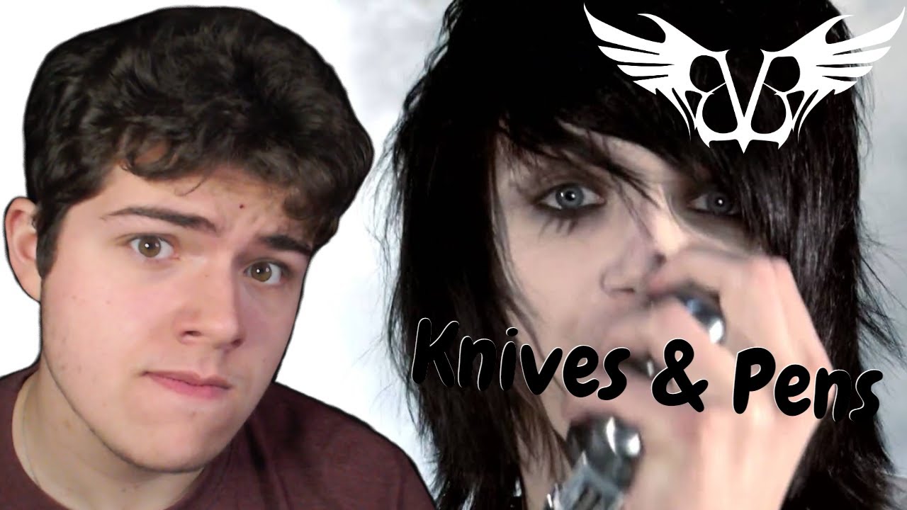 THE KING OF EMO!!! 