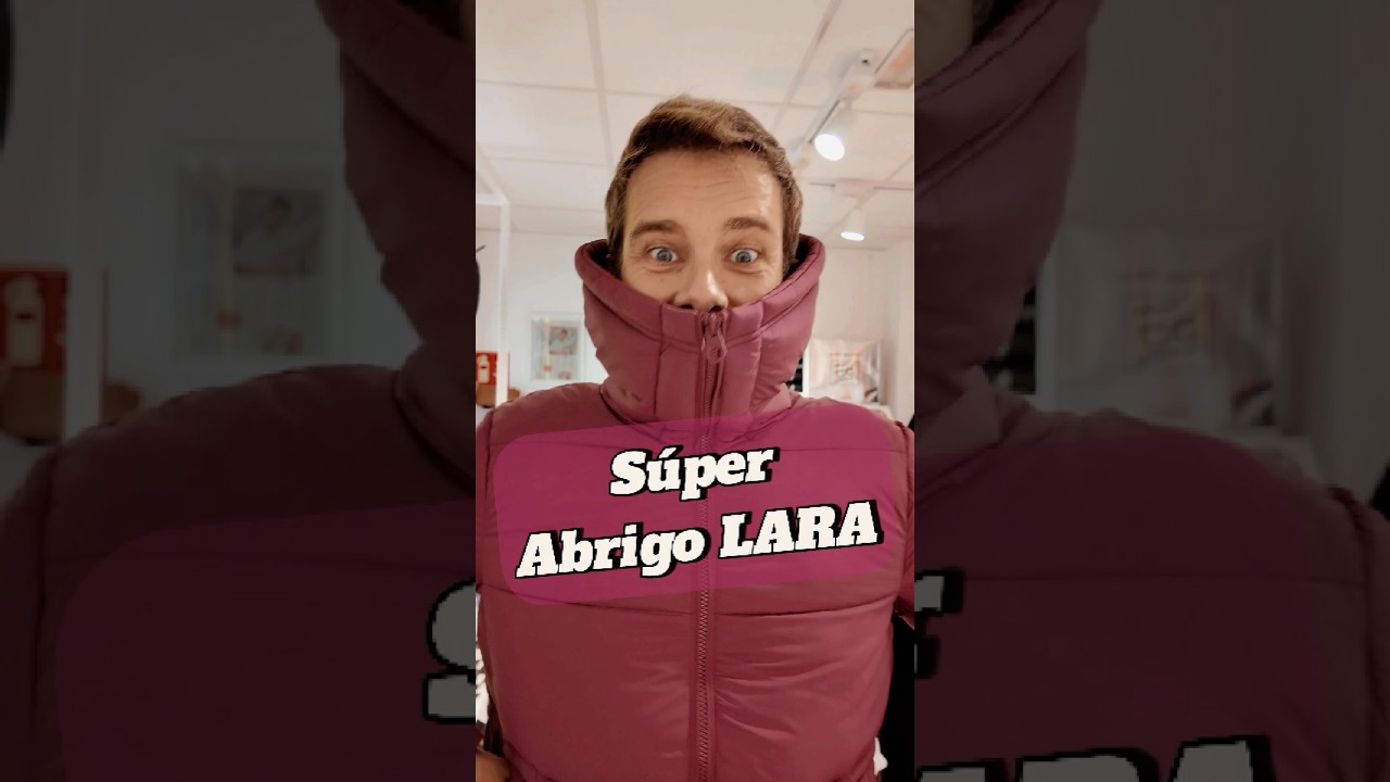 Abrigo Lara (super) 