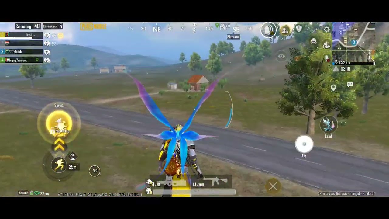 Pubg New update is here gameplay Mobile player #pubgmobile #gameplay #like #shere #and#subscribe