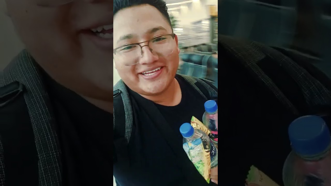 UN VIAJE DE 12 HORAS PARA CHINA
