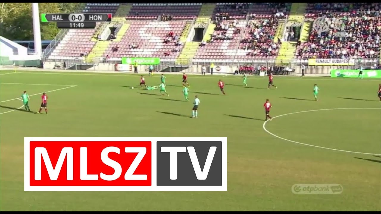 Swietelsky Haladás - Budapest Honvéd | 1-2 | (0-1) | OTP Bank Liga | 12. forduló | MLSZTV