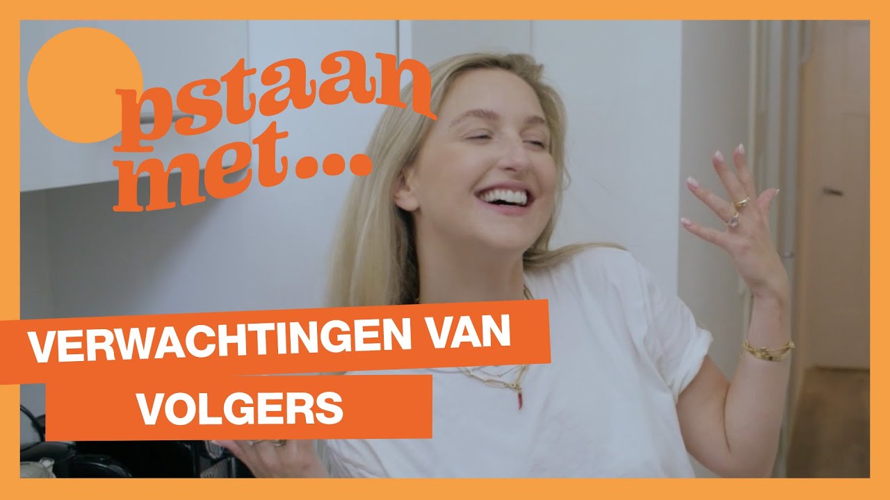 VITA BOERS IS NIET BANG OM LELIJK TE ZIJN OP SOCIALE MEDIA: 'GEFORCEERD MOOI BLIJVEN IS CRINGE' ●