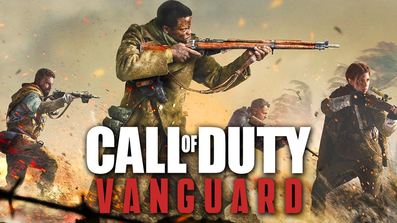 OFFICIAL CALL OF DUTY VANGUARD REVEAL TRAILER TEASER! (Call of Duty 2021)
