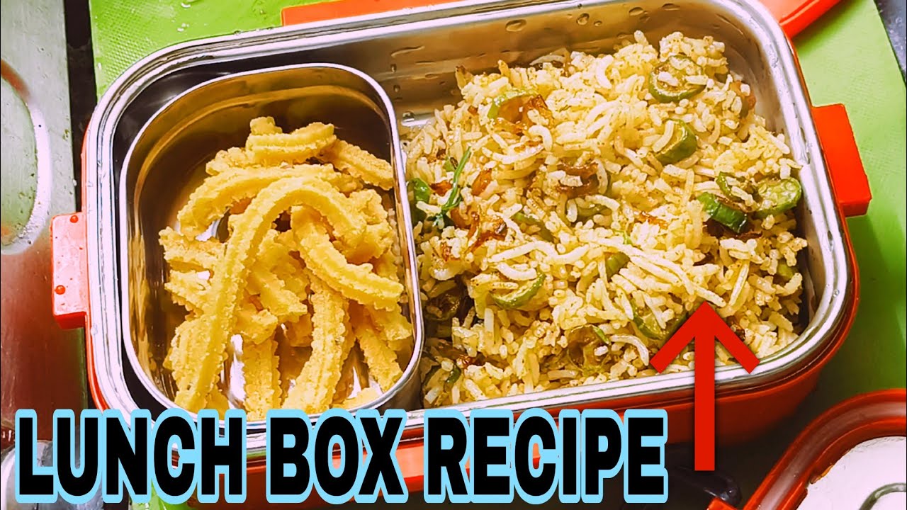 பிஸி Morning-ல Lunch Box Ready ஆகணுமா? இந்த Easy Recipe Try பண்ணுங்க @RSD_SMART_KITCHEN 
