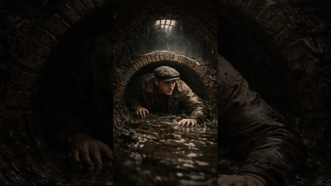 Courage in the Shadows.  