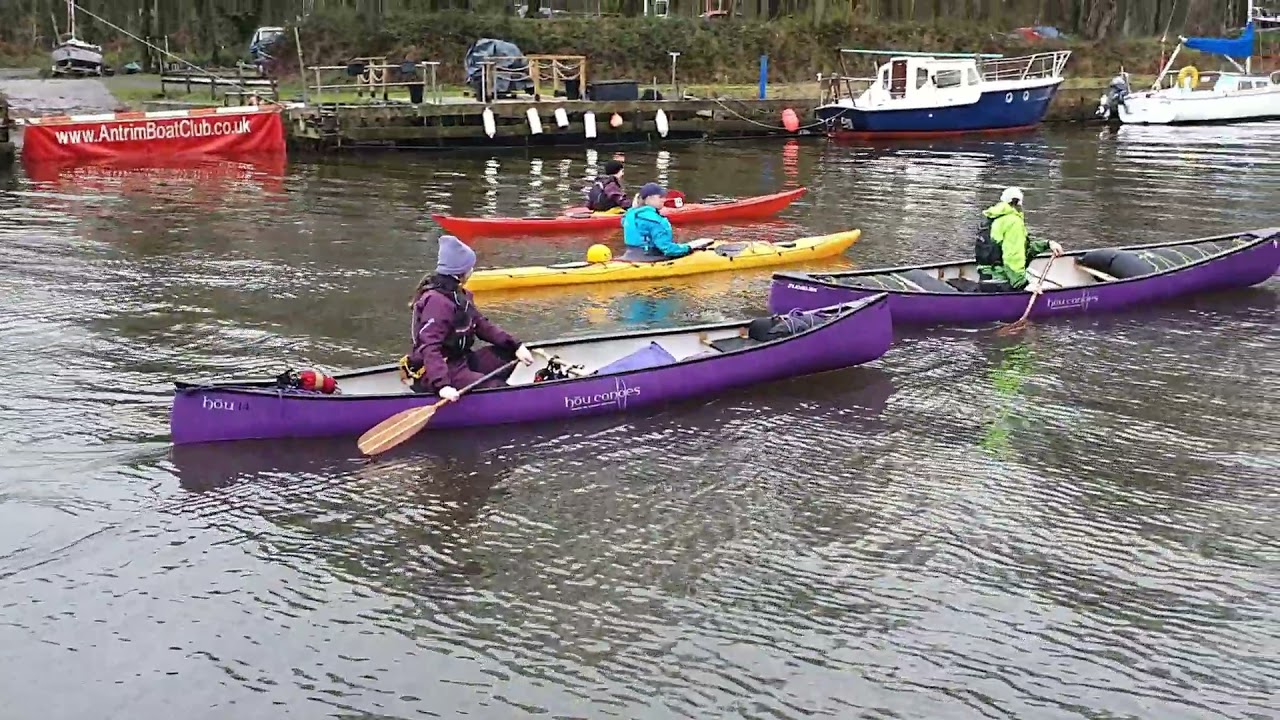 Sarah's Paddlesport Leader Assessment