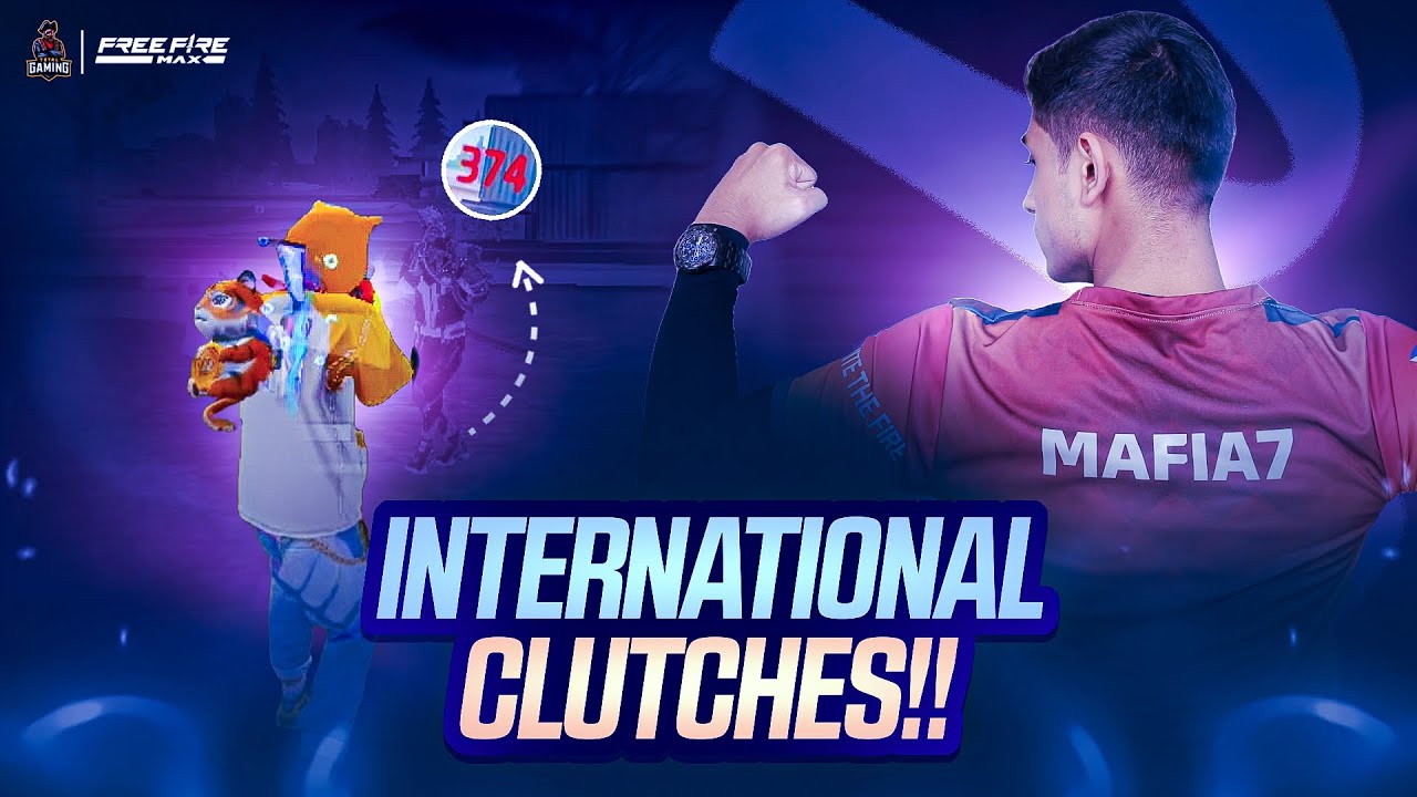 INTERNATIONAL TOURNAMENT HIGHLIGHTS ! FT. TG MAFIA I TOTAL GAMING ESPORTS I HAPPY DIWALI 🪔