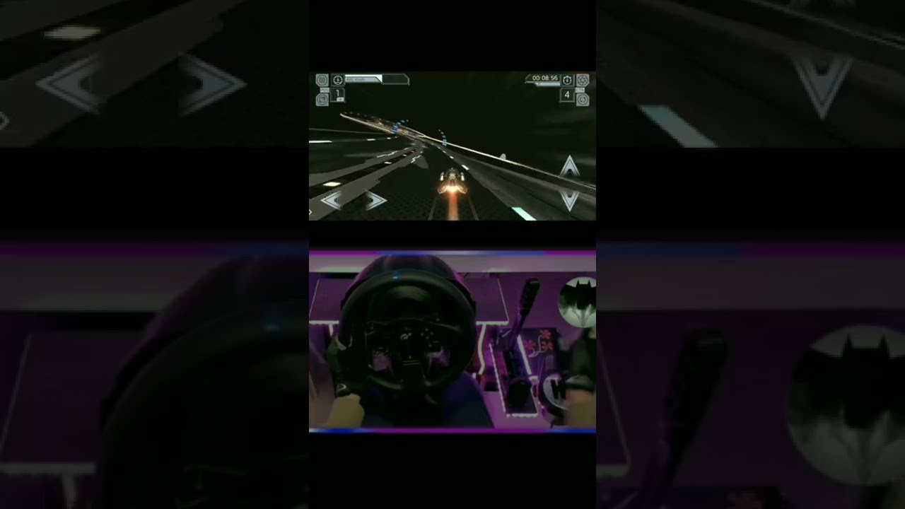 cosmic car game chalange #short #gamebar #3dgames #cosmicchallenge
