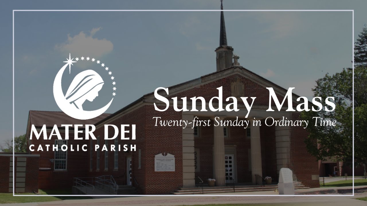 Mater Dei IC Mass 2/22/26