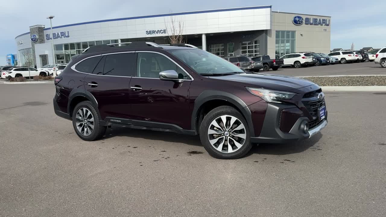 2023 Subaru Outback Touring XT Twin Falls, Burley, Sun Valley, Idaho, Spring Creek, Elko ID