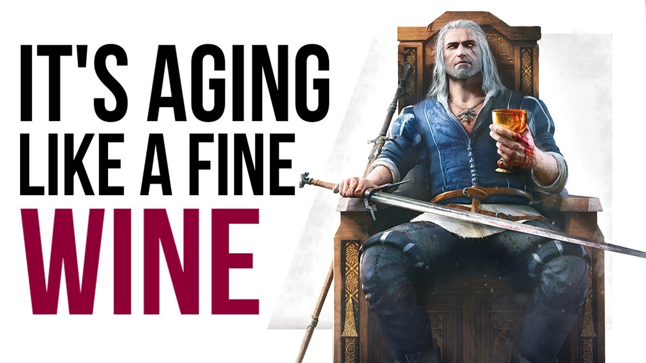 Why the Witcher III is EVEN BETTER the second time