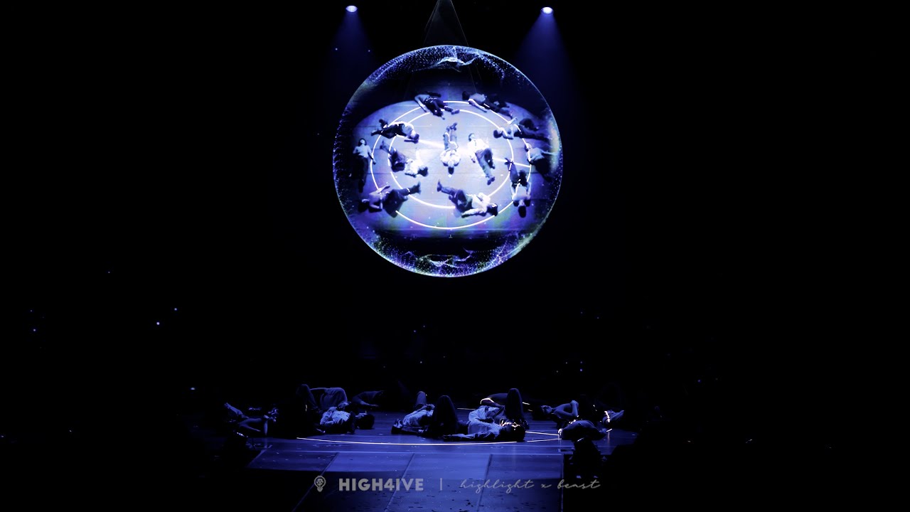 하이라이트 X 비스트 - 12시 30분 (250802 HIGHLIGHT LIVE 'RIDE OR DIE' IN TAIPEI)