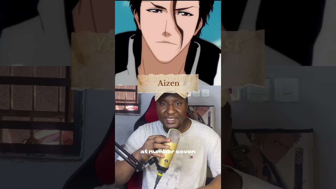 GOD-TIER Overpowered Anime Characters You Can&rsquo;t Beat 😤 🔥 #short #anime