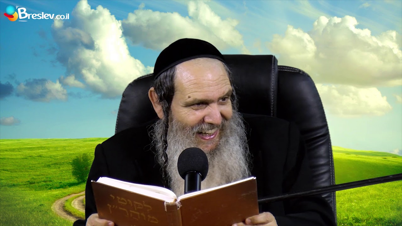 גן עדן זה כאן! | הרב שלום ארוש