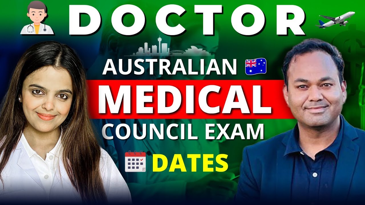 Australian Medical Council Exam Dates | AMC Exam Dates 2024 | MedPrep Academically