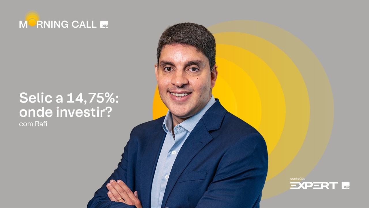 🟡 19/03/2026 | Copom corta juros, e SELIC vai a 14,75%: como INVESTIR agora? | Morning Call