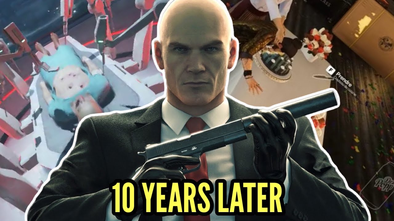Hitman (2016) - 10 Years Later 