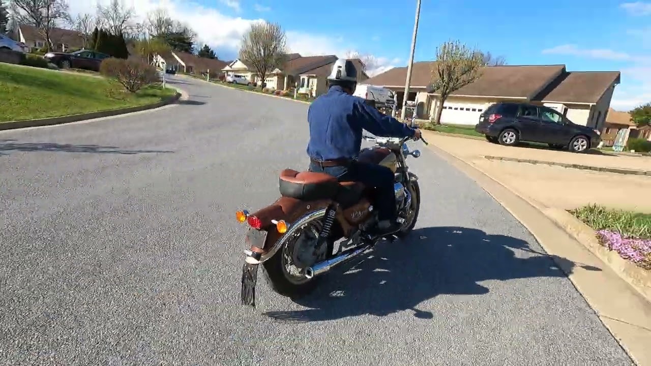 Moto Guzzi 1999 V11 Bassa