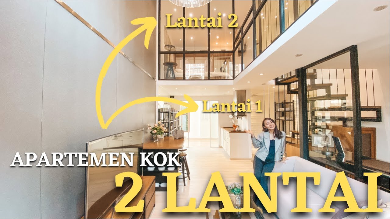 APARTEMEN VIRAL DI SERPONG! CUMA 450JTAN - KINGLAND AVENUE