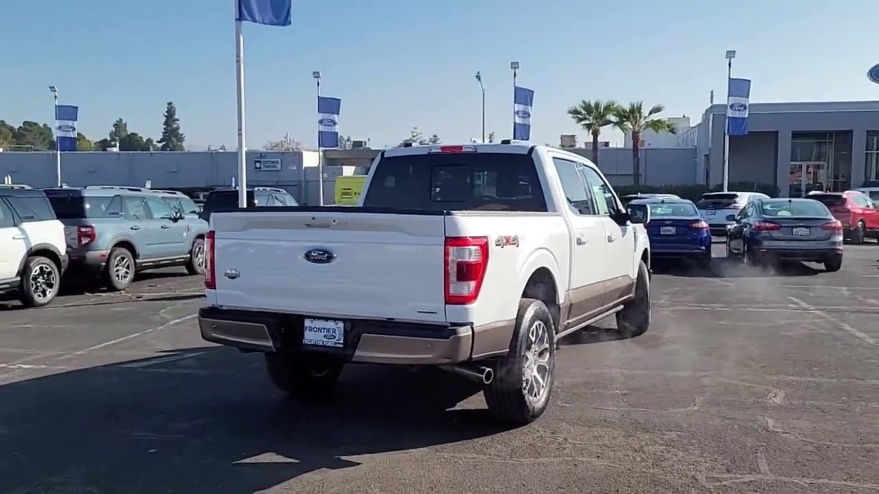 2023 Ford F-150 King Ranch SuperCrew