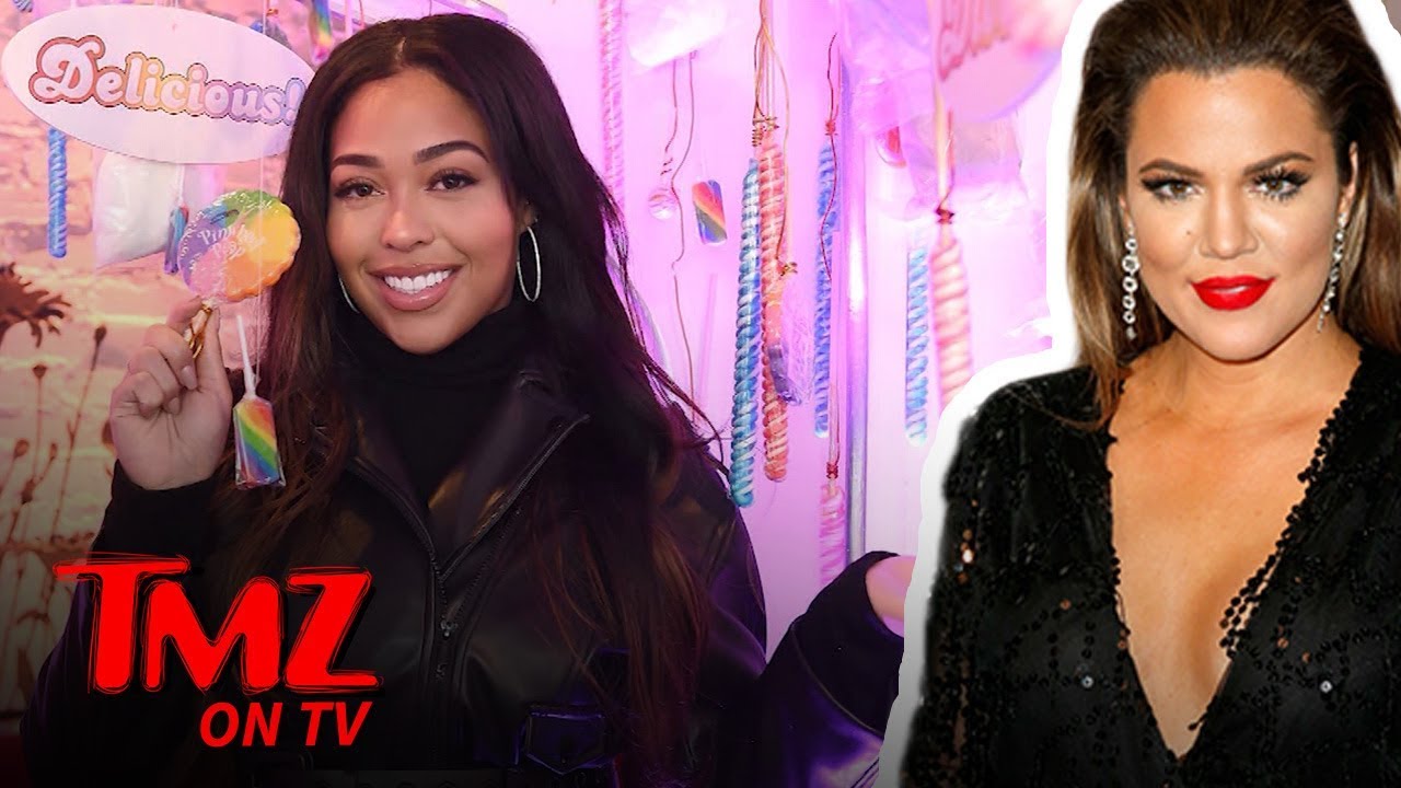Jordyn Woods Says She Was WASTED When Hooking Up With Tristan Thompson | TMZ TV