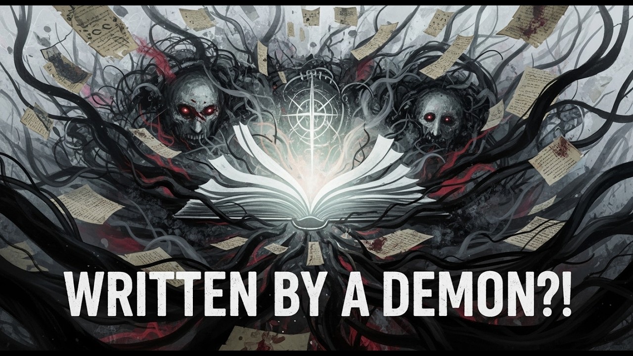 THIS Book Was Written by a DEMON?! The Codex Gigas Mystery
