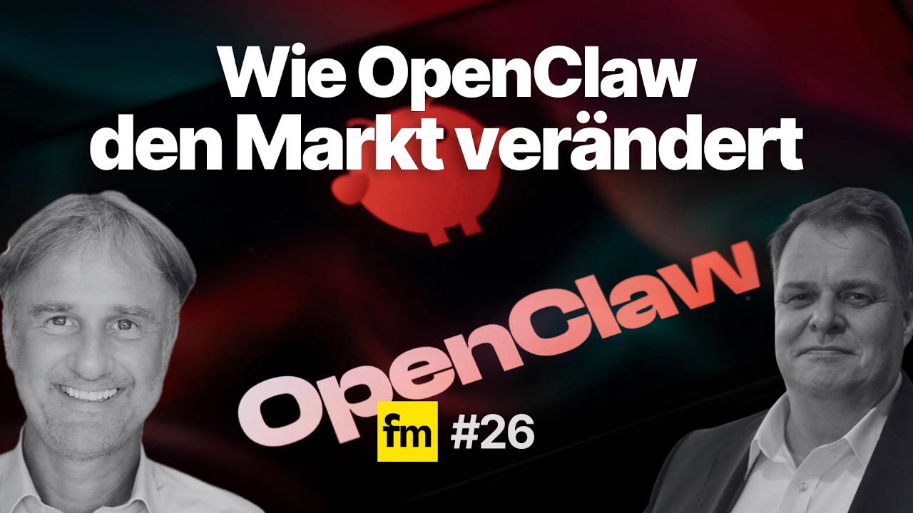 OpenClaw: was die Marktführer von morgen schon heute damit machen