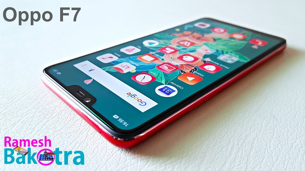 Oppo F7 Unboxing and Full Review