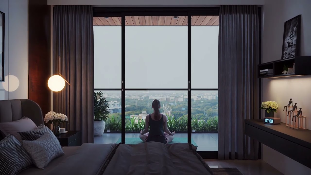 Royal Revanta 3 & 4 bhk @ Gandhinagar