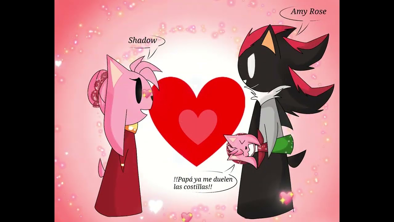 Cómic Shadamy 