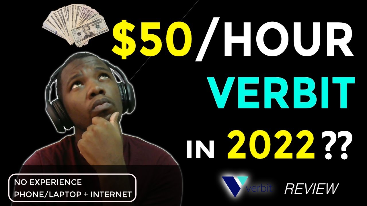 Verbit Review | My honest experience with Verbit (Transcription Company)