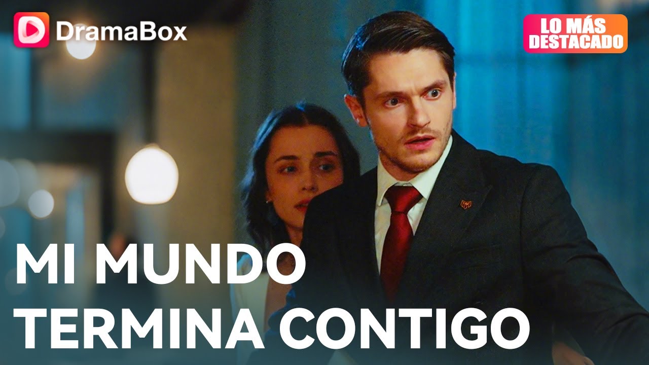 🔥La metió al manicomio para vengarse… pero se enamoró de ella en el proceso.| DramaBox