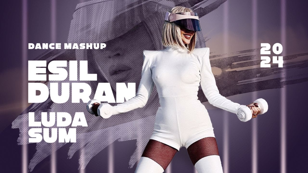ESIL DURAN - LUDA SUM / ЛУДА СЪМ [OFFICIAL 4K VIDEO] 2024