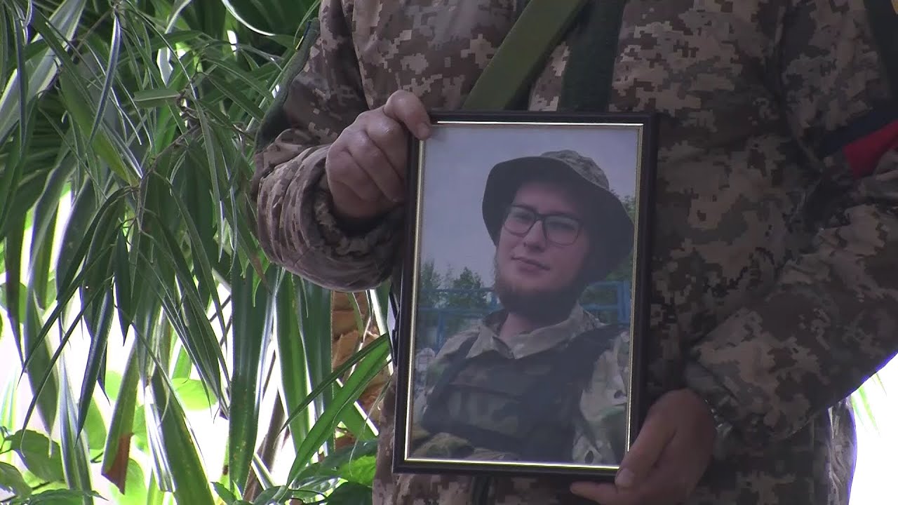 Попрощалися із захисником Богданом Галушкою (Новини 12.09.2022)