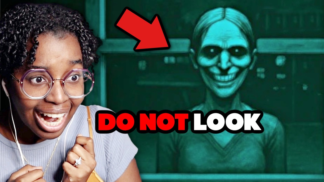 I TRIED TO SURVIVE A SCARY SNACK SHOP [Shawarma Anomaly]