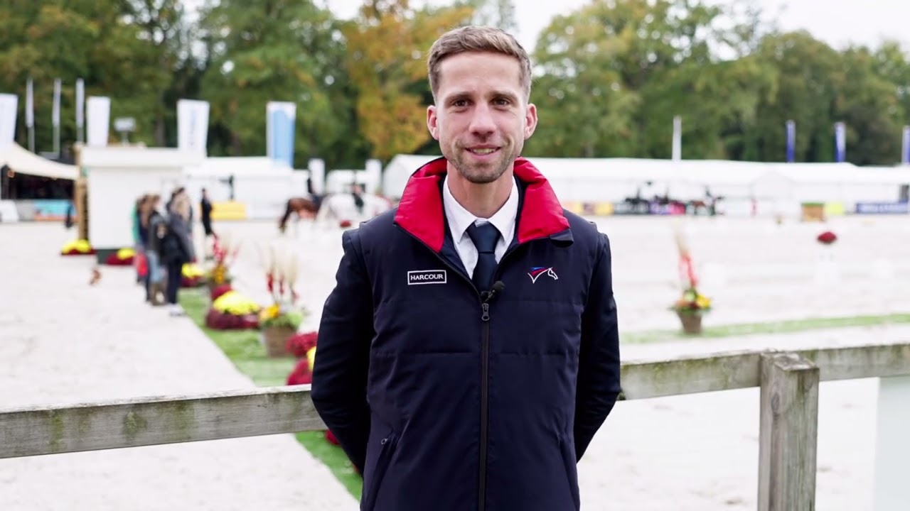 Boekelo 2025 : Premi&egrave;re impression d'Alexis Goury
