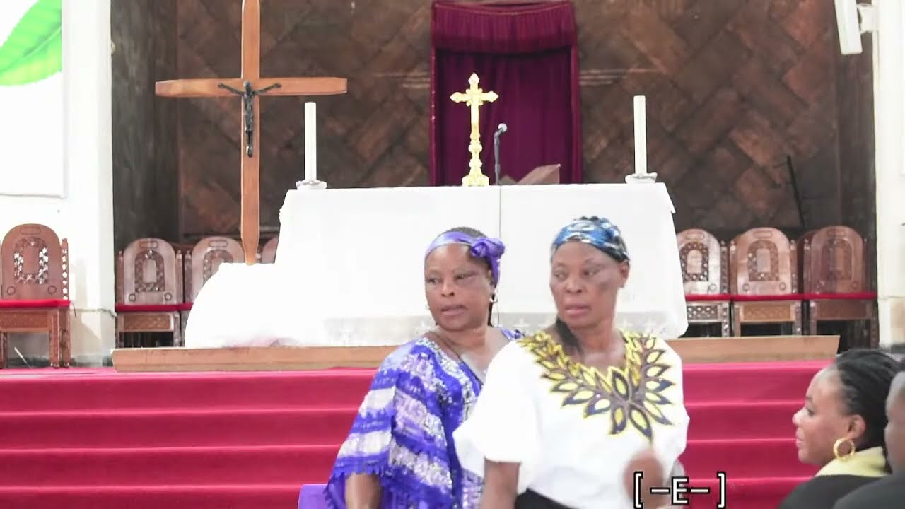 Inhumation de Monsieur Olivier KILAMBWE KIMPINDE - 16 Avril 2025