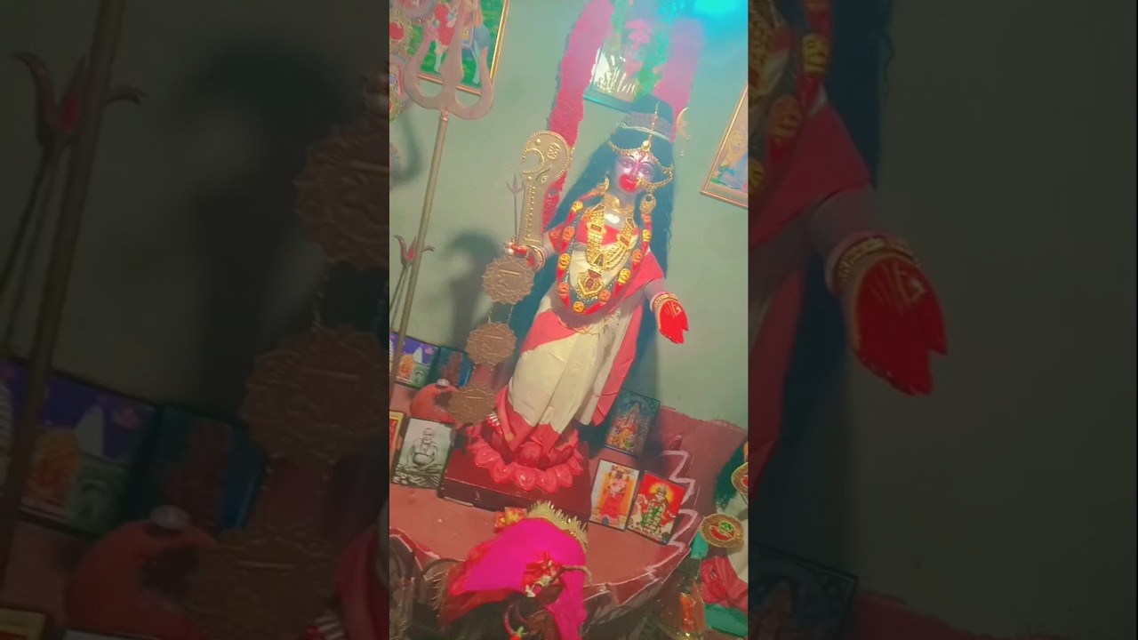 শুভ সন্ধ্যা মা 🌺🙏#joyboromaa #বড়মা