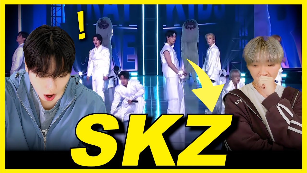 Korea’s President = Stray Kids Fan(Stay)?[KOREAN REACTION]🔥😭