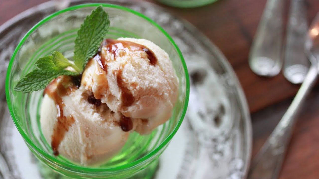 How to Make Baileys Irish Cream Ice Cream (aka Ice Cream Basics)