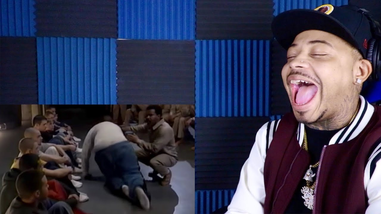 Beyond Scared Straight 1999 | РЕАКЦИЯ DJ Ghost