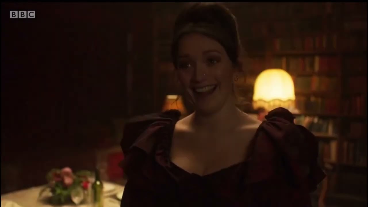 BBC Ghosts funniest moments from series one part 2