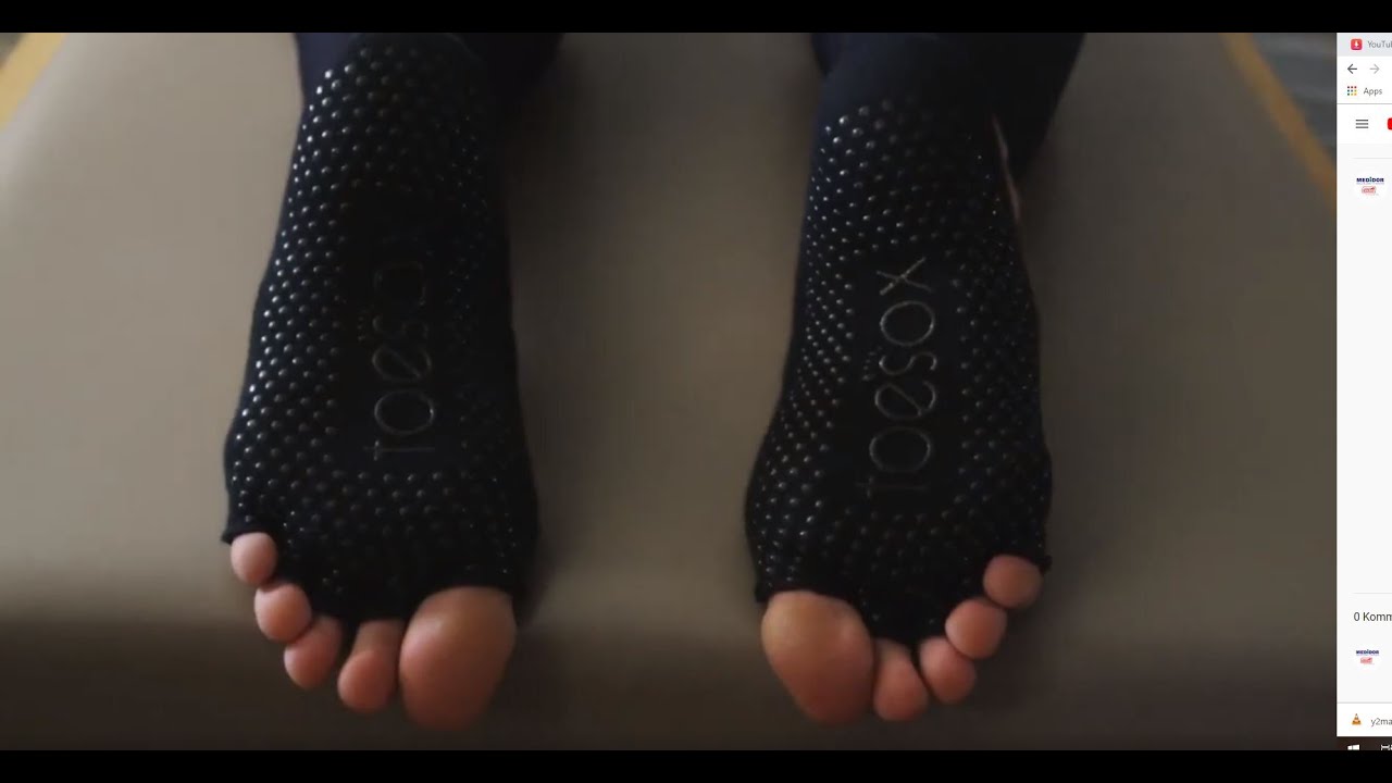 Why Five? ToeSox&reg;